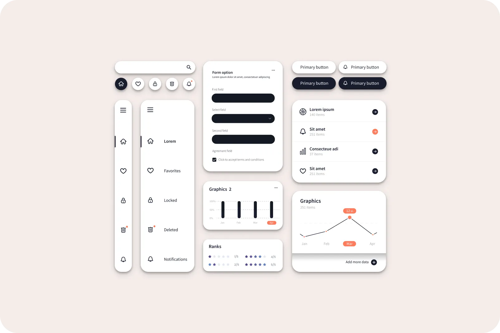 Mobile-first by default